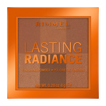 London Lasting Radiance Finishing Powder 8G
